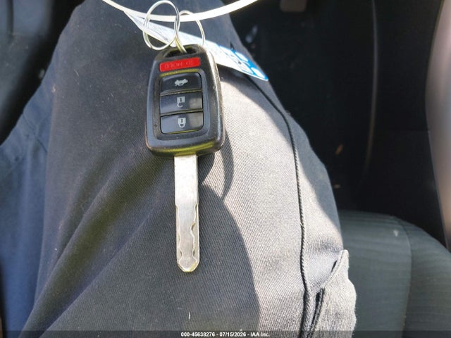 45638276 :رقم المزاد ، 1HGCR2F31EA090956 vin ، 2014 Honda Accord Lx مزاد بيع