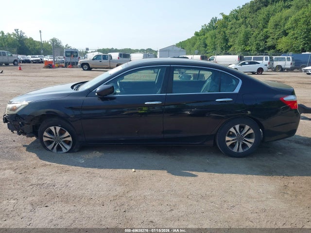 45638276 :رقم المزاد ، 1HGCR2F31EA090956 vin ، 2014 Honda Accord Lx مزاد بيع