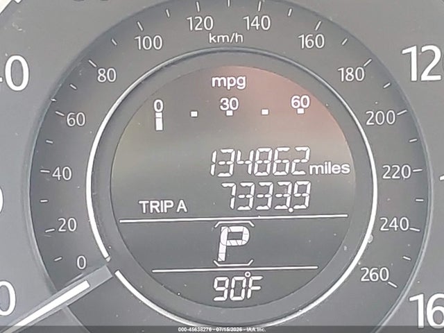 45638276 :رقم المزاد ، 1HGCR2F31EA090956 vin ، 2014 Honda Accord Lx مزاد بيع