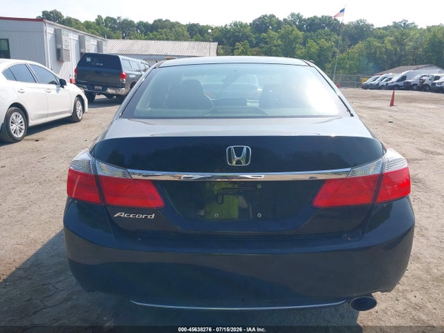 45638276 :رقم المزاد ، 1HGCR2F31EA090956 vin ، 2014 Honda Accord Lx مزاد بيع