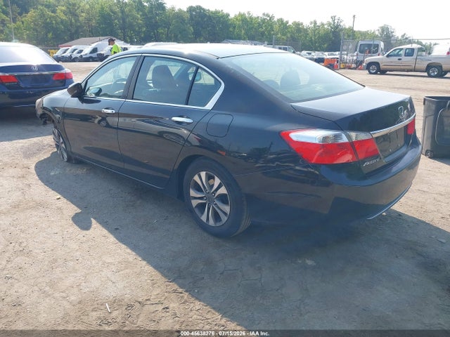 45638276 :رقم المزاد ، 1HGCR2F31EA090956 vin ، 2014 Honda Accord Lx مزاد بيع
