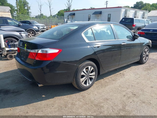 45638276 :رقم المزاد ، 1HGCR2F31EA090956 vin ، 2014 Honda Accord Lx مزاد بيع