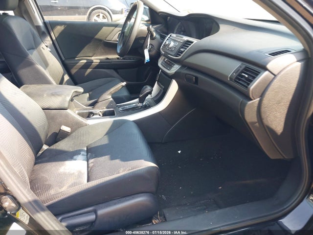 45638276 :رقم المزاد ، 1HGCR2F31EA090956 vin ، 2014 Honda Accord Lx مزاد بيع