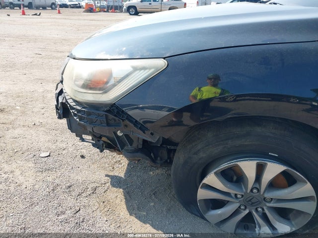 45638276 :رقم المزاد ، 1HGCR2F31EA090956 vin ، 2014 Honda Accord Lx مزاد بيع