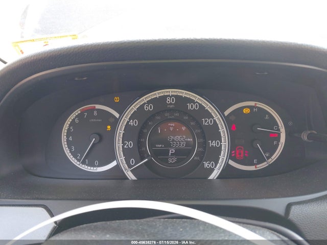 45638276 :رقم المزاد ، 1HGCR2F31EA090956 vin ، 2014 Honda Accord Lx مزاد بيع
