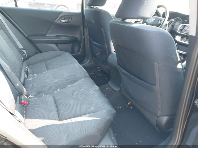 45638276 :رقم المزاد ، 1HGCR2F31EA090956 vin ، 2014 Honda Accord Lx مزاد بيع