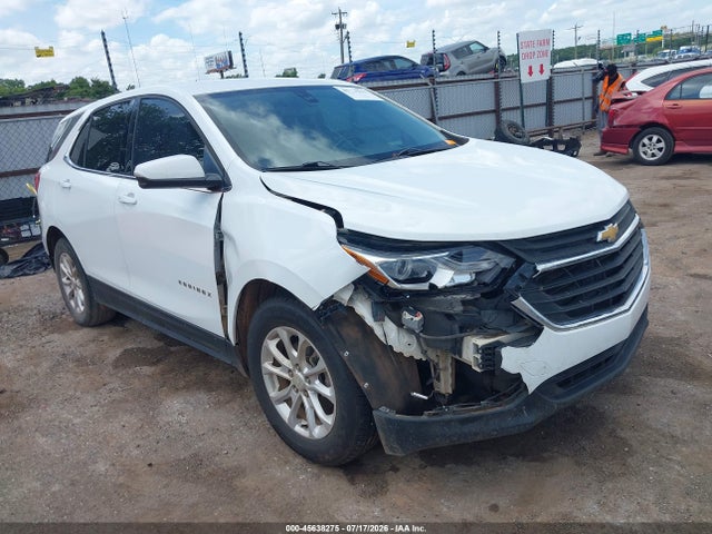 Aukcja sprzedaży 2019 Chevrolet Equinox Lt, vin: 3GNAXKEVXKS606246, numer aukcji: 45638275