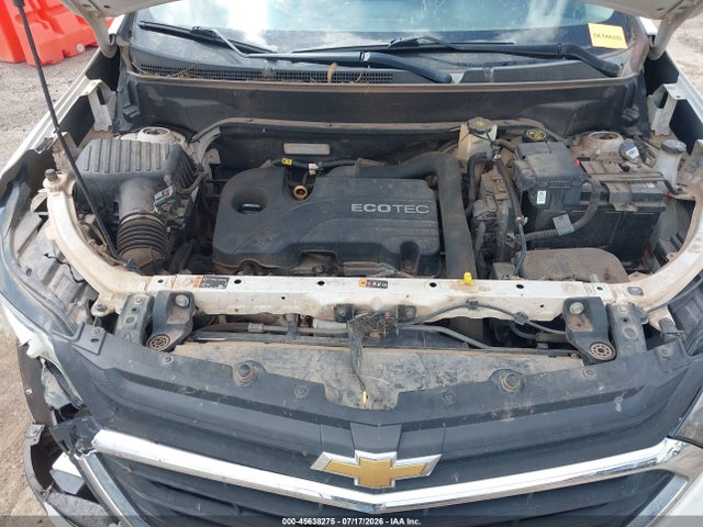 Aukcja sprzedaży 2019 Chevrolet Equinox Lt, vin: 3GNAXKEVXKS606246, numer aukcji: 45638275