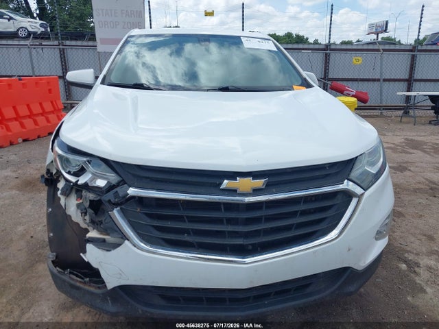 Aukcja sprzedaży 2019 Chevrolet Equinox Lt, vin: 3GNAXKEVXKS606246, numer aukcji: 45638275