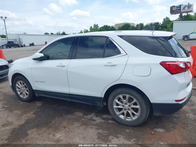 Aukcja sprzedaży 2019 Chevrolet Equinox Lt, vin: 3GNAXKEVXKS606246, numer aukcji: 45638275