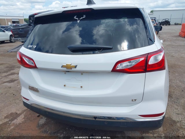 Aukcja sprzedaży 2019 Chevrolet Equinox Lt, vin: 3GNAXKEVXKS606246, numer aukcji: 45638275