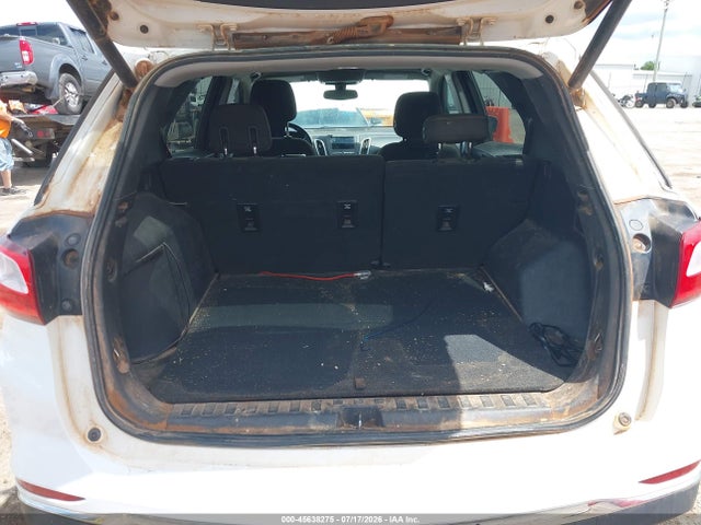 Aukcja sprzedaży 2019 Chevrolet Equinox Lt, vin: 3GNAXKEVXKS606246, numer aukcji: 45638275