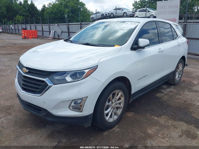 Aukcja sprzedaży 2019 Chevrolet Equinox Lt, vin: 3GNAXKEVXKS606246, numer aukcji: 45638275
