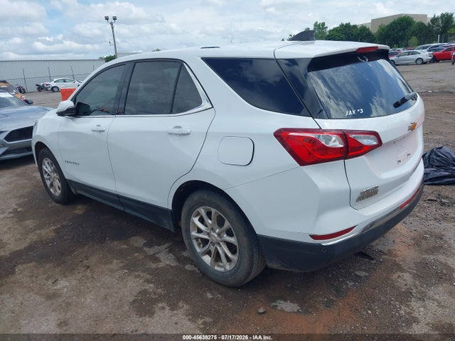 Aukcja sprzedaży 2019 Chevrolet Equinox Lt, vin: 3GNAXKEVXKS606246, numer aukcji: 45638275