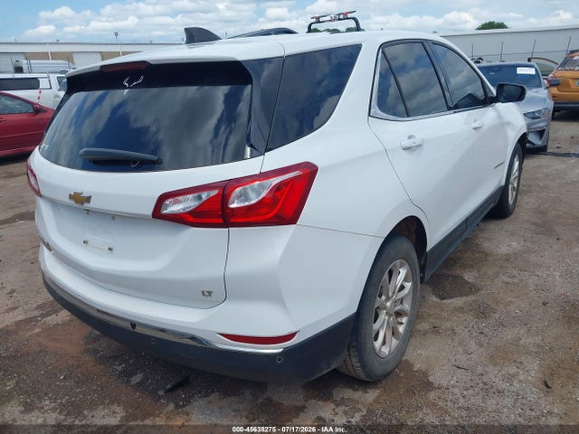 Aukcja sprzedaży 2019 Chevrolet Equinox Lt, vin: 3GNAXKEVXKS606246, numer aukcji: 45638275