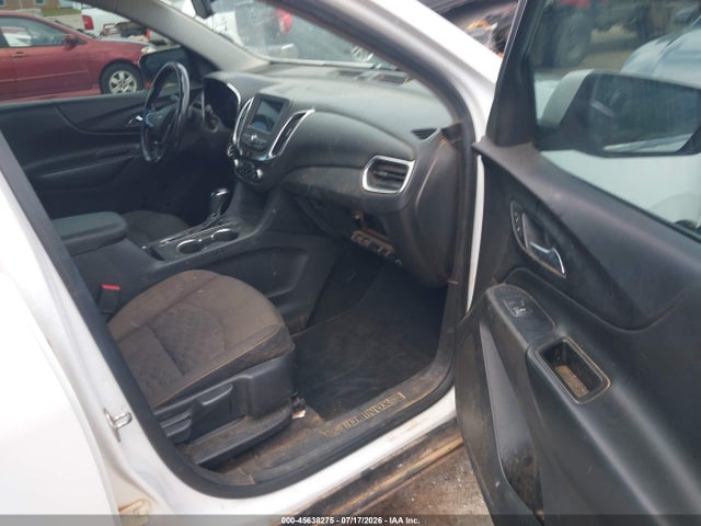 Aukcja sprzedaży 2019 Chevrolet Equinox Lt, vin: 3GNAXKEVXKS606246, numer aukcji: 45638275