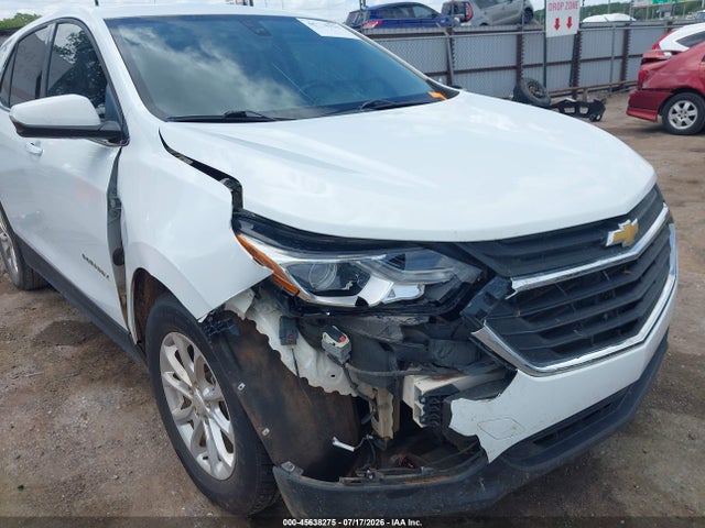 Aukcja sprzedaży 2019 Chevrolet Equinox Lt, vin: 3GNAXKEVXKS606246, numer aukcji: 45638275