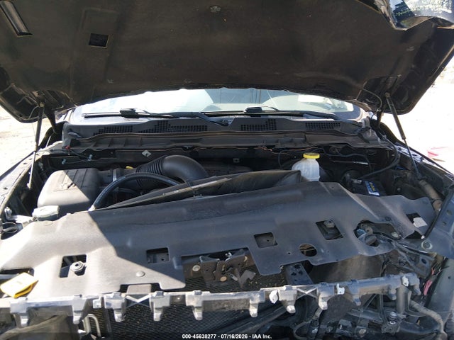 45638277 :رقم المزاد ، 1C6RR7XT3JS236886 vin ، 2018 Ram 1500 Ssv  4x4 5'7 Box مزاد بيع