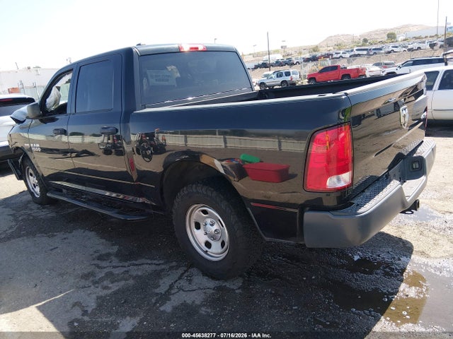 45638277 :رقم المزاد ، 1C6RR7XT3JS236886 vin ، 2018 Ram 1500 Ssv  4x4 5'7 Box مزاد بيع