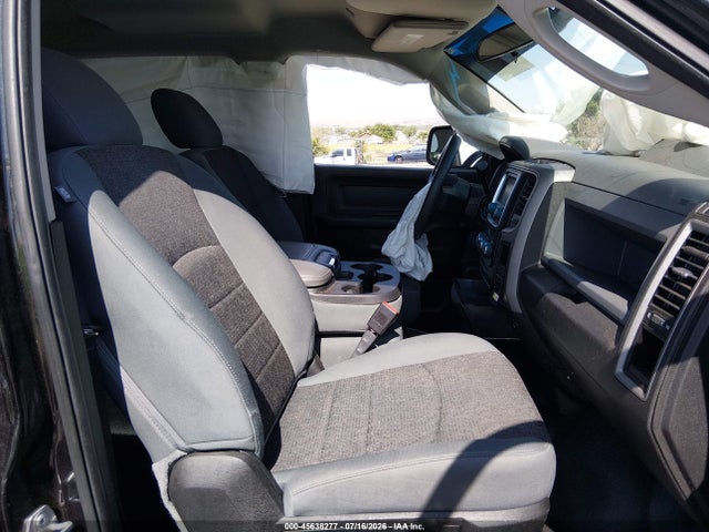 45638277 :رقم المزاد ، 1C6RR7XT3JS236886 vin ، 2018 Ram 1500 Ssv  4x4 5'7 Box مزاد بيع