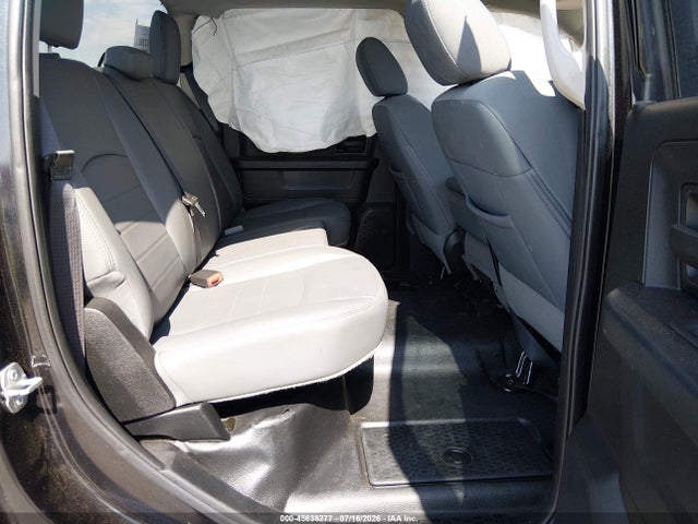 45638277 :رقم المزاد ، 1C6RR7XT3JS236886 vin ، 2018 Ram 1500 Ssv  4x4 5'7 Box مزاد بيع
