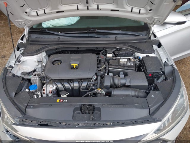2020 Hyundai Elantra Se მანქანა იყიდება აუქციონზე, vin: 5NPD74LF4LH498151, აუქციონის ნომერი: 45638284