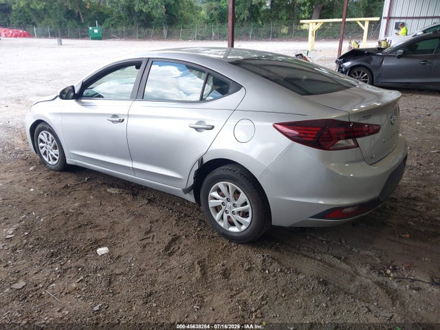 2020 Hyundai Elantra Se მანქანა იყიდება აუქციონზე, vin: 5NPD74LF4LH498151, აუქციონის ნომერი: 45638284