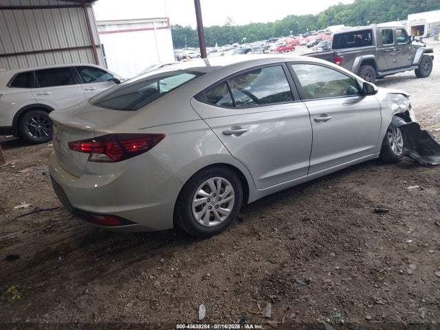 2020 Hyundai Elantra Se მანქანა იყიდება აუქციონზე, vin: 5NPD74LF4LH498151, აუქციონის ნომერი: 45638284