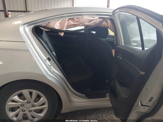 2020 Hyundai Elantra Se მანქანა იყიდება აუქციონზე, vin: 5NPD74LF4LH498151, აუქციონის ნომერი: 45638284