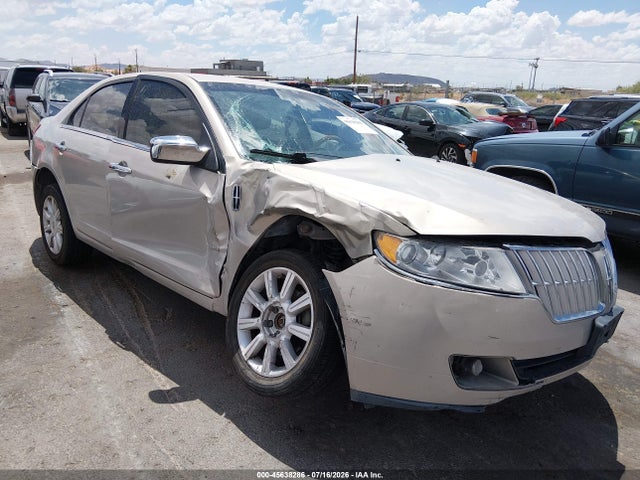 Aukcja sprzedaży 2010 Lincoln Mkz, vin: 3LNHL2JC4AR753848, numer aukcji: 45638286