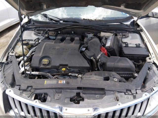 Aukcja sprzedaży 2010 Lincoln Mkz, vin: 3LNHL2JC4AR753848, numer aukcji: 45638286