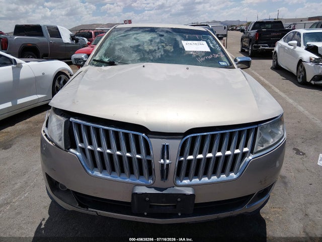 Aukcja sprzedaży 2010 Lincoln Mkz, vin: 3LNHL2JC4AR753848, numer aukcji: 45638286