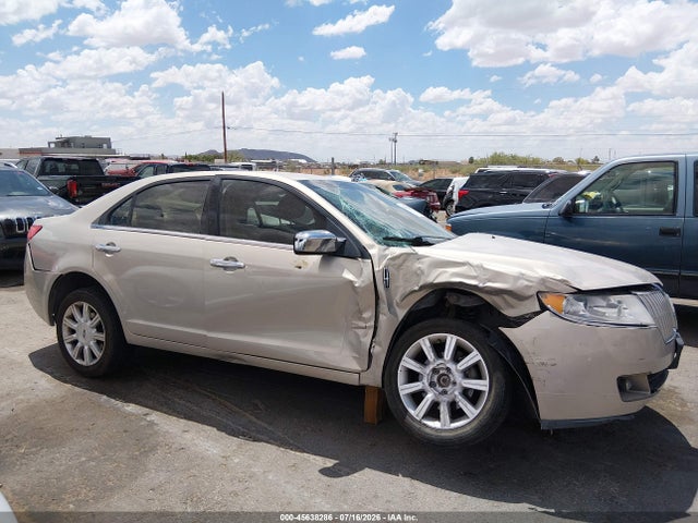 Aukcja sprzedaży 2010 Lincoln Mkz, vin: 3LNHL2JC4AR753848, numer aukcji: 45638286