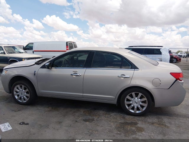 Aukcja sprzedaży 2010 Lincoln Mkz, vin: 3LNHL2JC4AR753848, numer aukcji: 45638286