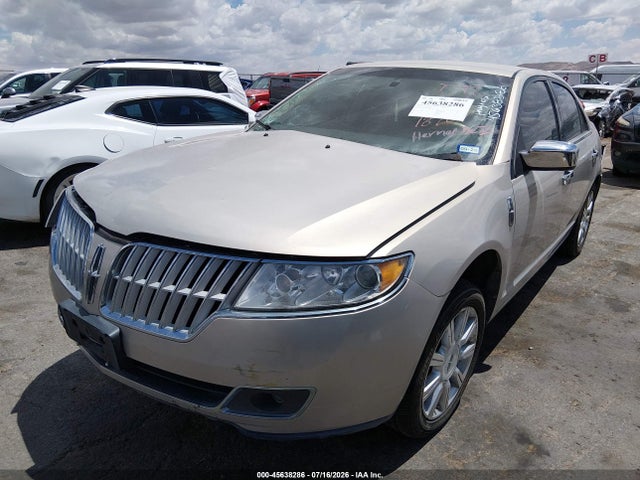 Aukcja sprzedaży 2010 Lincoln Mkz, vin: 3LNHL2JC4AR753848, numer aukcji: 45638286