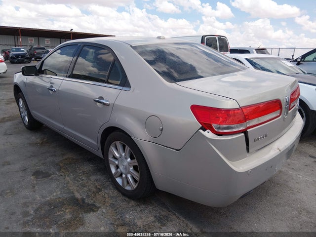 Aukcja sprzedaży 2010 Lincoln Mkz, vin: 3LNHL2JC4AR753848, numer aukcji: 45638286
