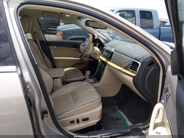 Aukcja sprzedaży 2010 Lincoln Mkz, vin: 3LNHL2JC4AR753848, numer aukcji: 45638286