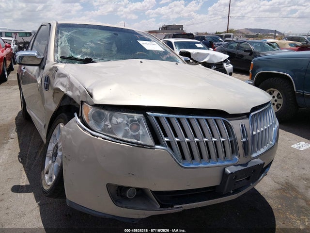 Aukcja sprzedaży 2010 Lincoln Mkz, vin: 3LNHL2JC4AR753848, numer aukcji: 45638286