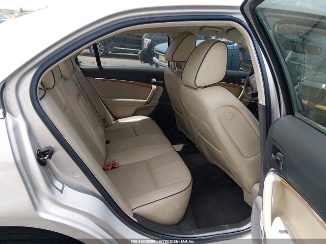 Aukcja sprzedaży 2010 Lincoln Mkz, vin: 3LNHL2JC4AR753848, numer aukcji: 45638286