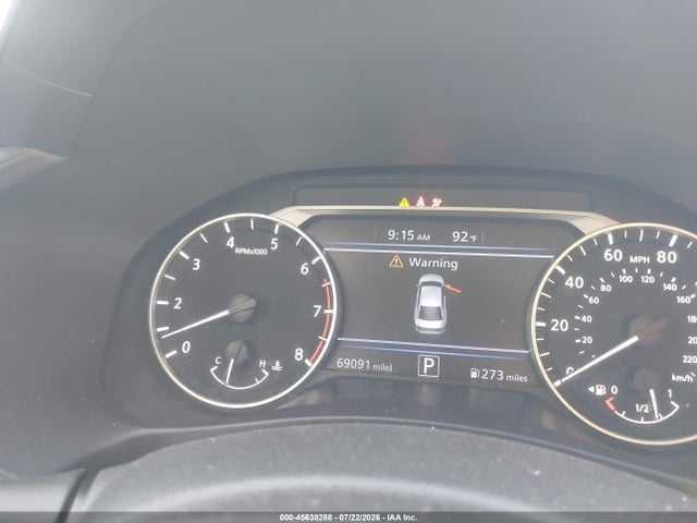 Продаж на аукціоні авто 2023 Nissan Altima Sv Fwd, vin: 1N4BL4DV0PN317633, номер лоту: 45638288