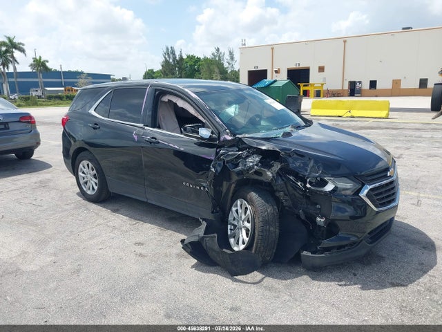 45638291 :رقم المزاد ، 2GNAXJEV9J6242750 vin ، 2018 Chevrolet Equinox Lt مزاد بيع