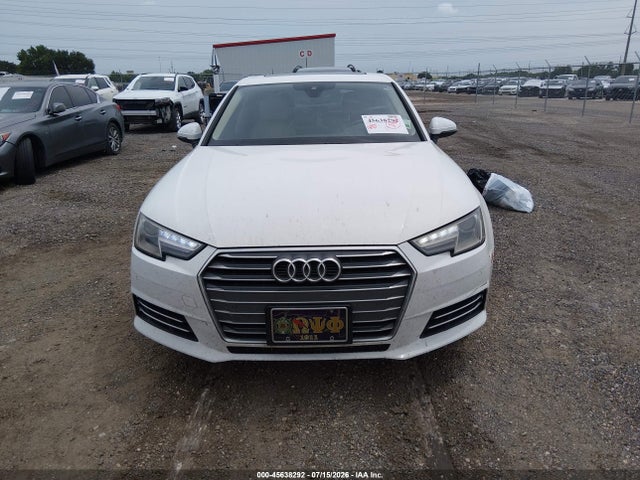 Продаж на аукціоні авто 2017 Audi A4 2.0t Premium, vin: WAUGNAF46HN007837, номер лоту: 45638292