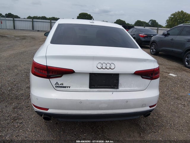 Продаж на аукціоні авто 2017 Audi A4 2.0t Premium, vin: WAUGNAF46HN007837, номер лоту: 45638292