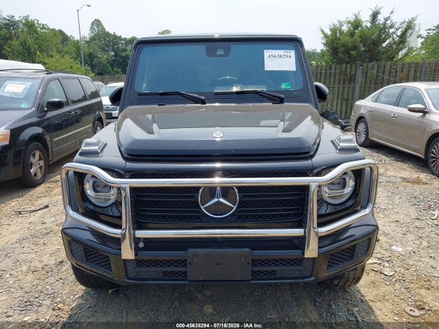 Aukcja sprzedaży 2021 Mercedes-benz G 550 Suv, vin: W1NYC6BJ9MX419599, numer aukcji: 45638294
