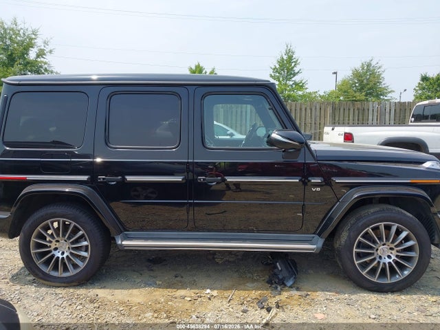 Aukcja sprzedaży 2021 Mercedes-benz G 550 Suv, vin: W1NYC6BJ9MX419599, numer aukcji: 45638294