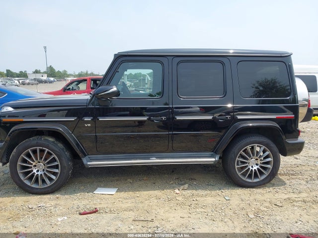 Aukcja sprzedaży 2021 Mercedes-benz G 550 Suv, vin: W1NYC6BJ9MX419599, numer aukcji: 45638294