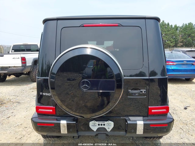 Aukcja sprzedaży 2021 Mercedes-benz G 550 Suv, vin: W1NYC6BJ9MX419599, numer aukcji: 45638294