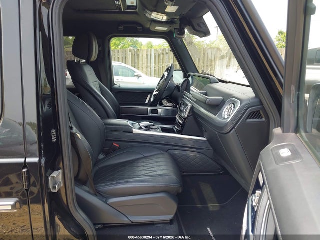 Aukcja sprzedaży 2021 Mercedes-benz G 550 Suv, vin: W1NYC6BJ9MX419599, numer aukcji: 45638294