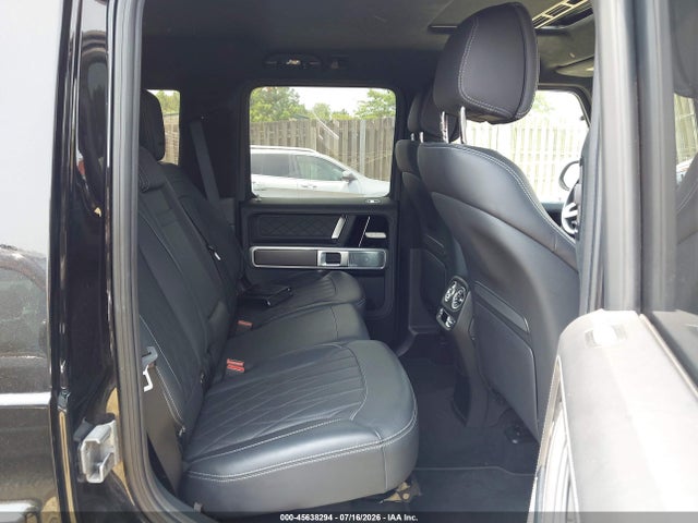 Aukcja sprzedaży 2021 Mercedes-benz G 550 Suv, vin: W1NYC6BJ9MX419599, numer aukcji: 45638294
