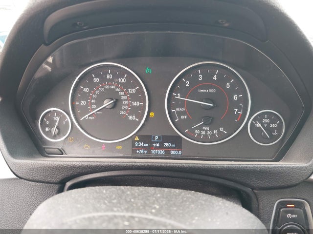 45638295 :رقم المزاد ، WBA4J1C53JBG80252 vin ، 2018 Bmw 430i Gran Coupe مزاد بيع